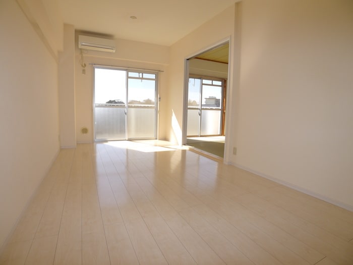 居室 ビューシティINAGE