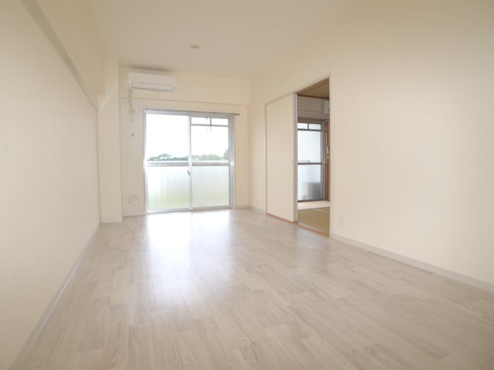 居室 ビューシティINAGE