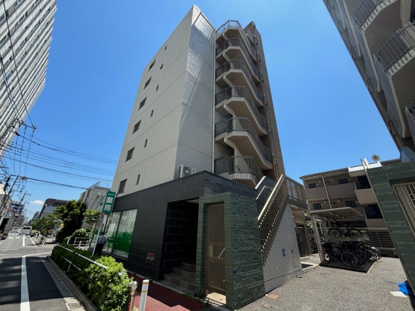 外観写真 クレジデンス西台ＥＡＳＴ