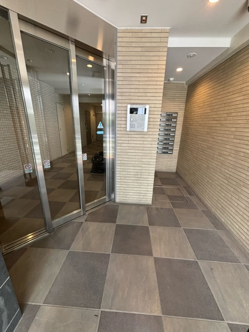 エントランス部分 クレジデンス西台ＥＡＳＴ