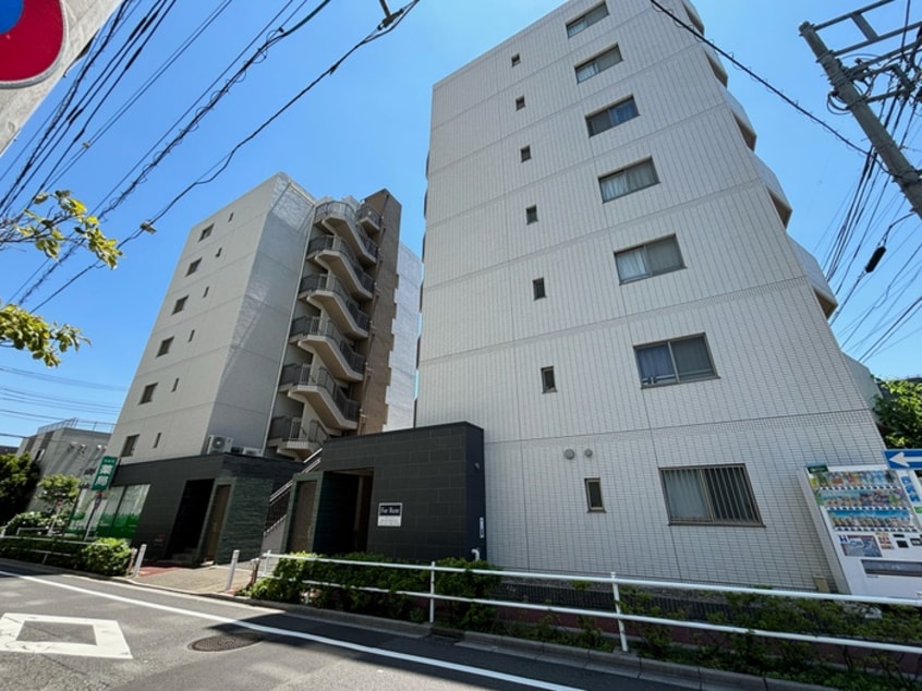 外観写真 クレジデンス西台ＥＡＳＴ