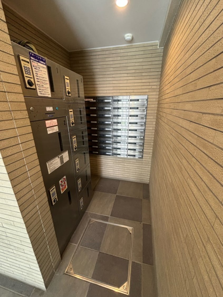 建物設備 クレジデンス西台ＥＡＳＴ