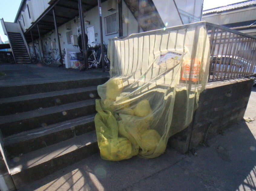 外観写真 エステ－ト和田