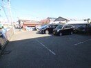 駐車場 エステ－ト和田