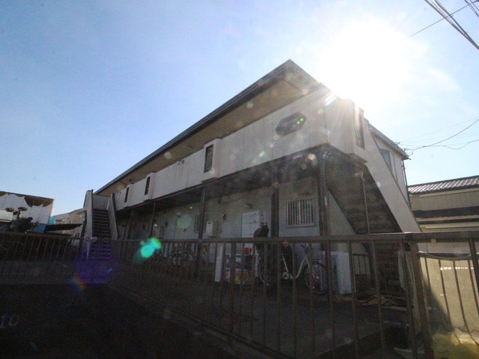 外観写真 エステ－ト和田