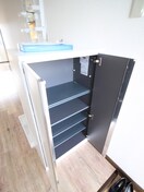 靴箱 エステ－ト和田