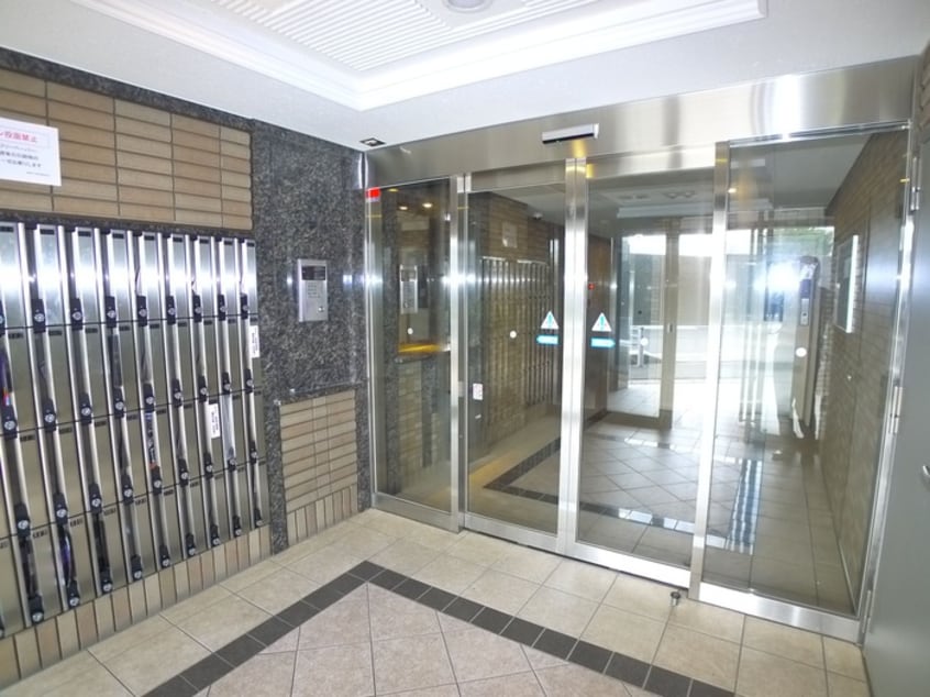 エントランス部分 メテオーロ舞浜