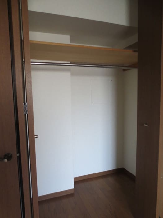 収納 レガートたまプラーザ