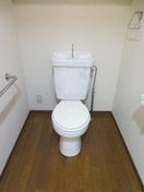 トイレ レガートたまプラーザ