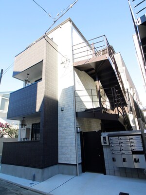 仮）MELDIA雑色