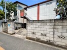 エントランス部分 ハイムロ－ゼ