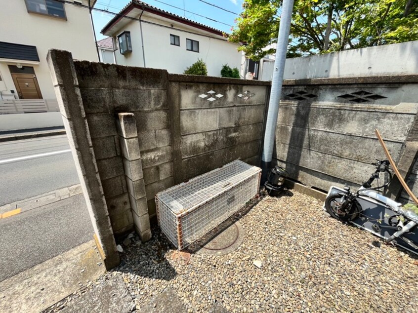 建物設備 ハイムロ－ゼ