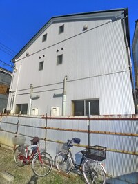 毛利ハイツB