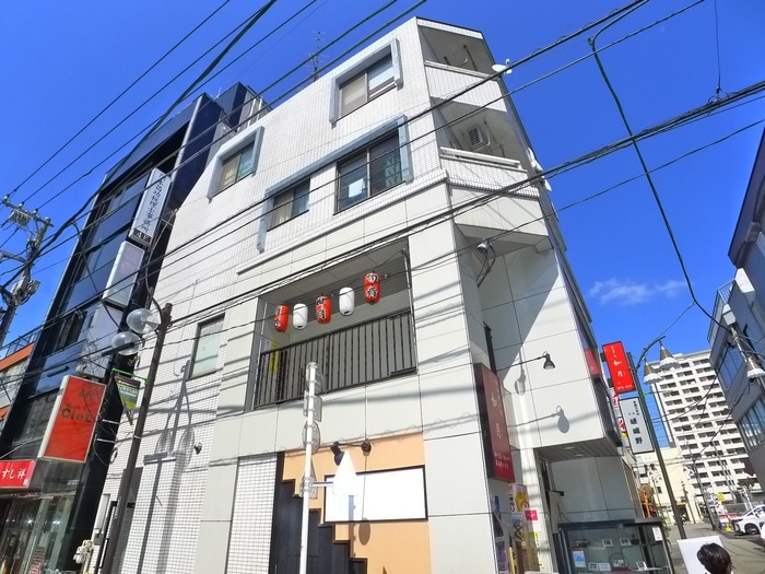 その他 嵯峨野ビル