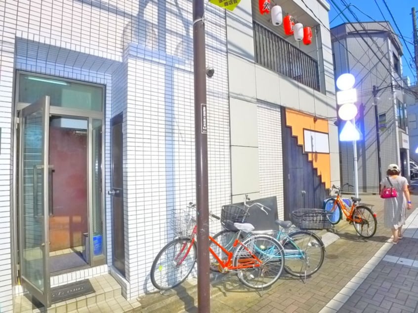 周辺環境 嵯峨野ビル