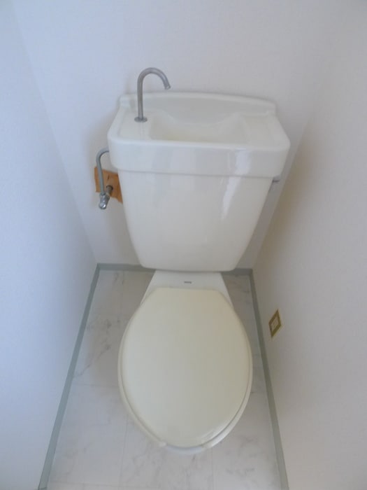 トイレ 嵯峨野ビル