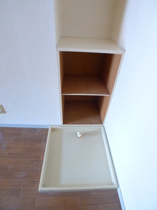 洗濯機置場 嵯峨野ビル