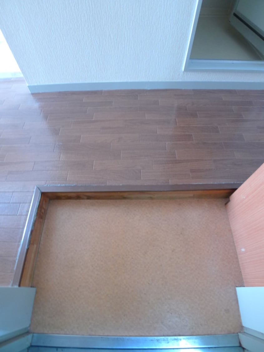 玄関 嵯峨野ビル