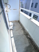 ベランダ・バルコニー 嵯峨野ビル