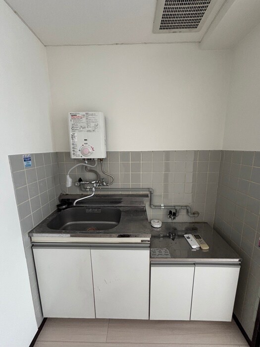 キッチン タイガーマンション