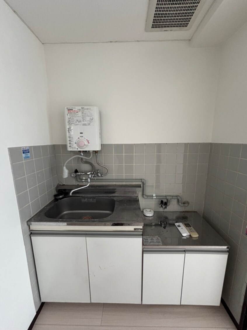 キッチン タイガーマンション