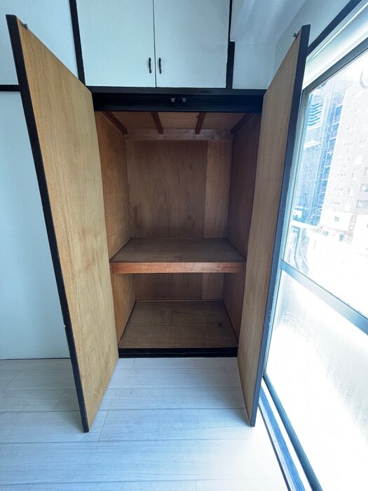 収納 タイガーマンション