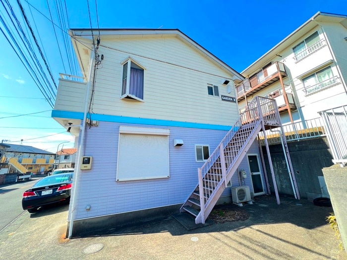 エントランス部分 ガーデン　２