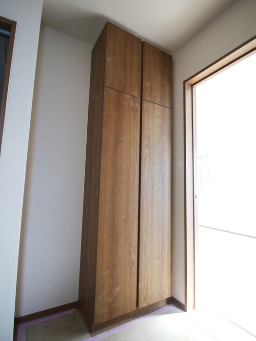 靴箱 仮)川越市藤木新築MAISON　B棟