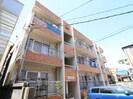 ハイツビレイの外観
