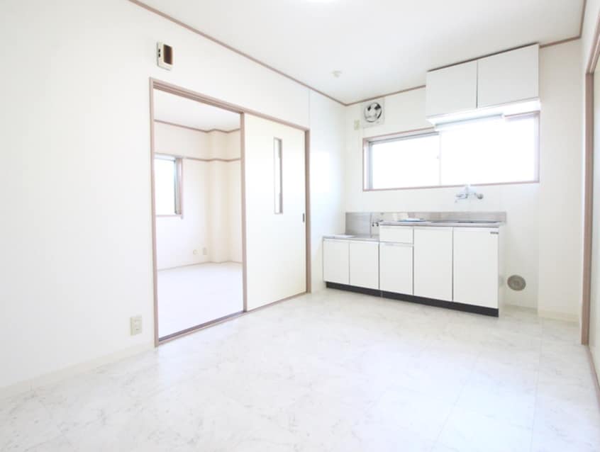 キッチン ハイツビレイ