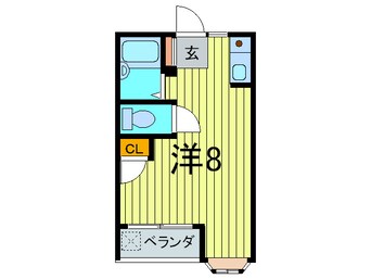 間取図 エクセル佐々木