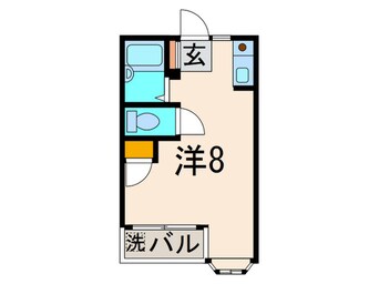 間取図 エクセル佐々木