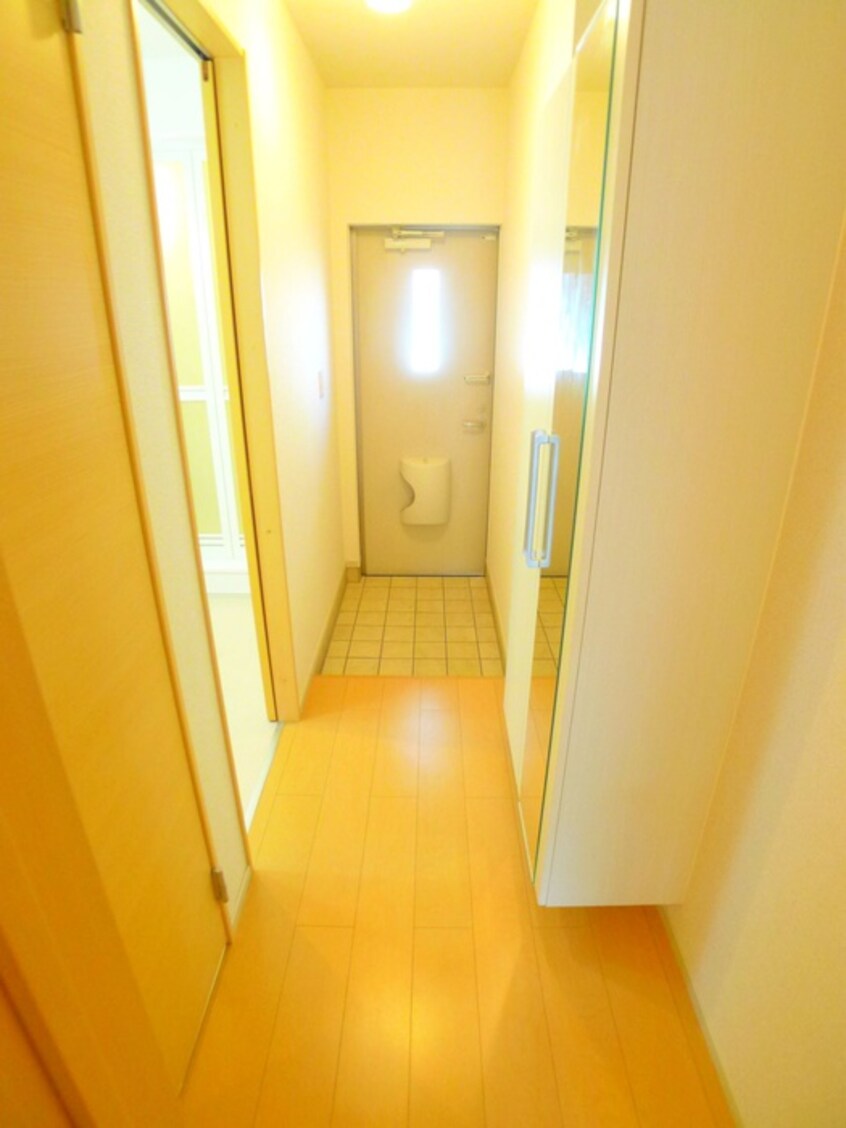 廊下 フェスティナレンテ