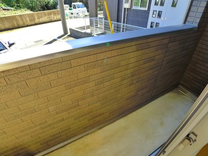 ベランダ・バルコニー フェスティナレンテ