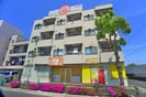 第153新井ビルの外観