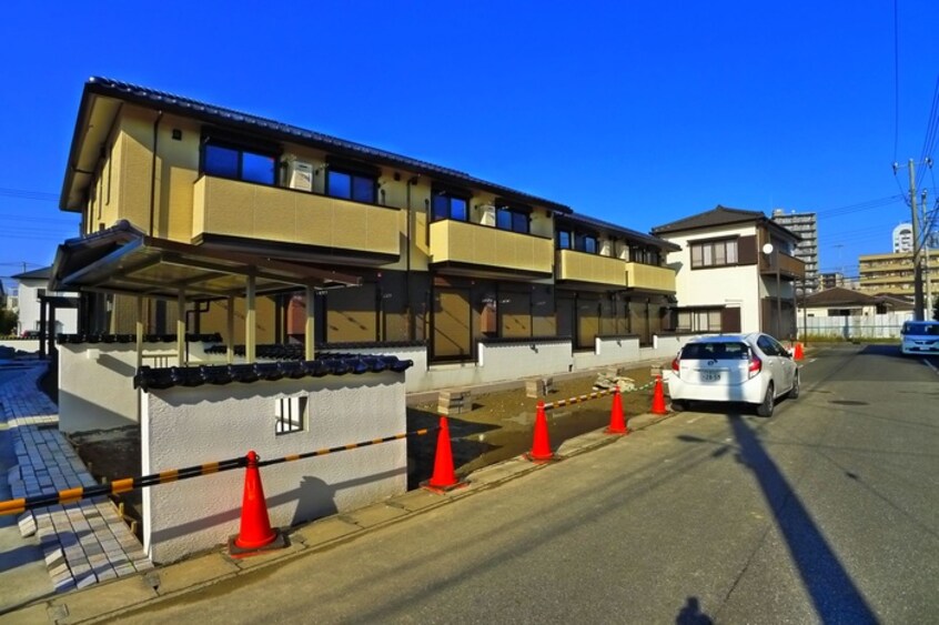 周辺環境 月うさぎ　弐