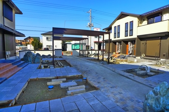 建物設備 月うさぎ　弐