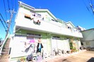 サンロ－ド蒲生の外観