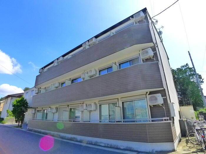 外観写真 プラウドシャトー若葉
