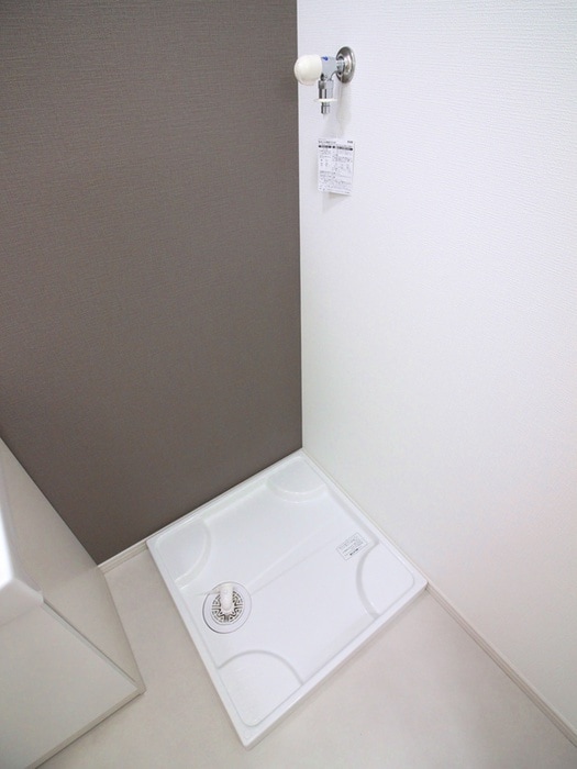 洗濯機置場 プラウドシャトー若葉