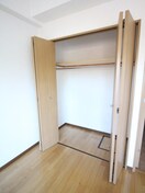 収納 晴見町明星パレス