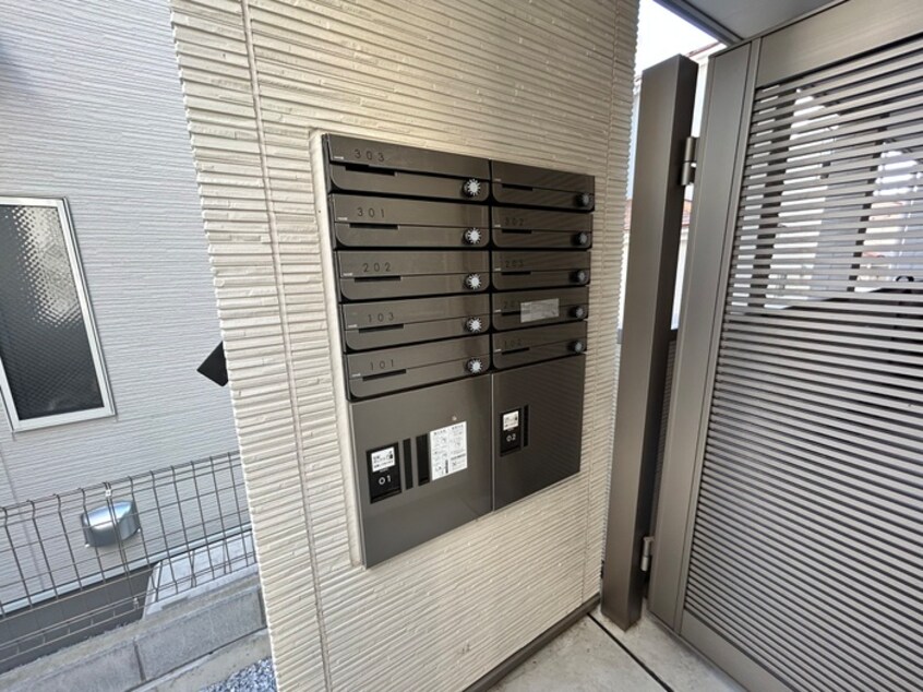 建物設備 カインドネス八王子中央B棟