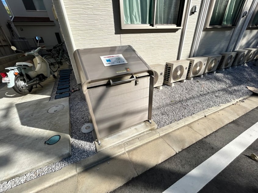 建物設備 カインドネス八王子中央B棟