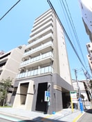 クリスタルＫ横浜の外観