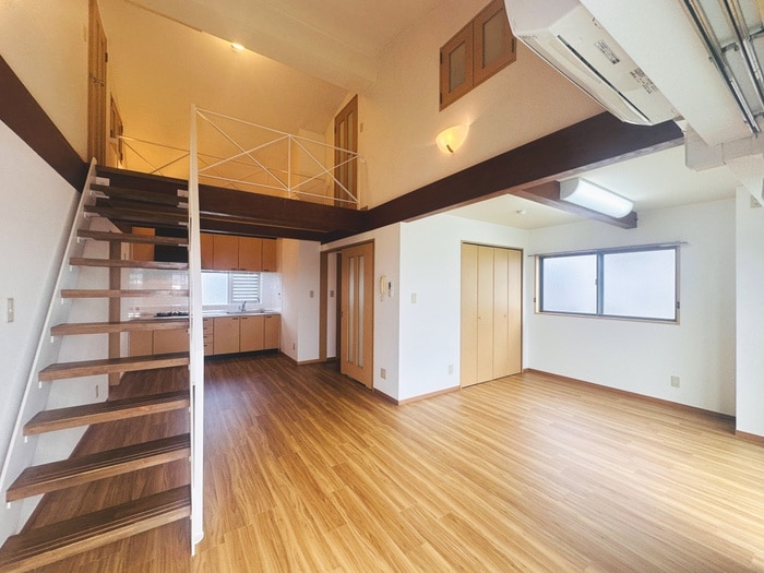 居室 シルヴァン中原