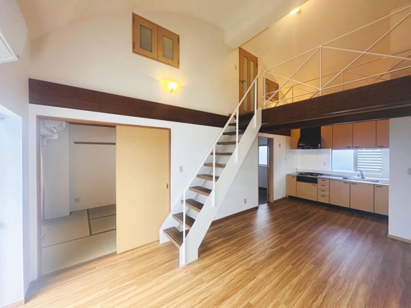 居室 シルヴァン中原