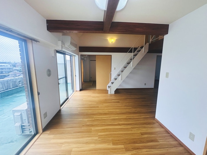 居室 シルヴァン中原