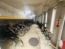 駐輪場 シルヴァン中原