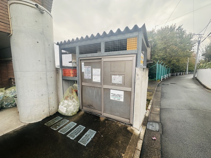 建物設備 シルヴァン中原