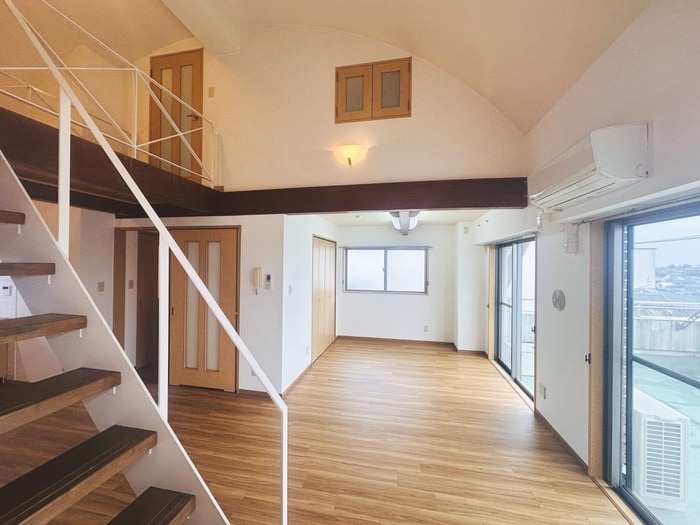 居室 シルヴァン中原